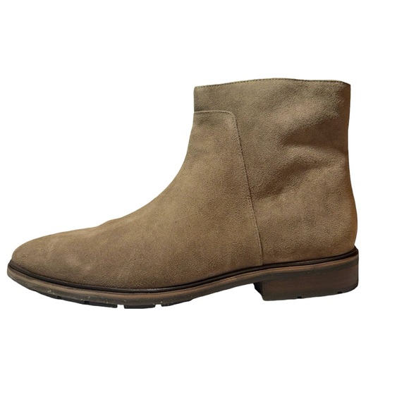 Via Spiga Shoes - NIB Women’s Via Spiga V-Evanna2, Suede Water Resistant Bootie. US size 10
